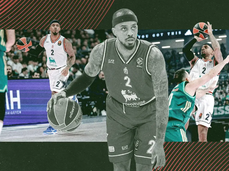 ¿Tienen potencial Euroliga? Lorenzo Brown y Obradovic cruzan sus caminos en un ambicioso proyecto