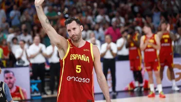 Rudy Fernández luchó hasta el final de su último baile: “Siento tristeza y paz”