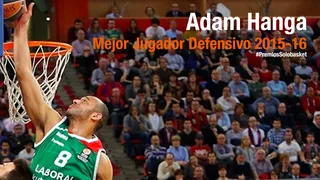 Premios Solobasket: mejor defensor, 6ºhombre, Clutch player, jugador más mejorado…