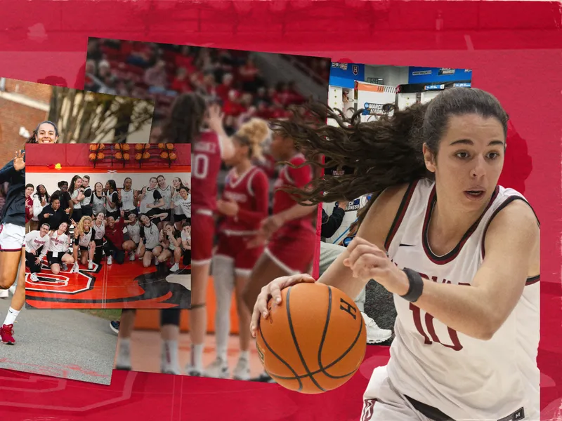 Así fue el épico viaje de Elena Rodríguez: de freshman olvidada al Madness con Harvard