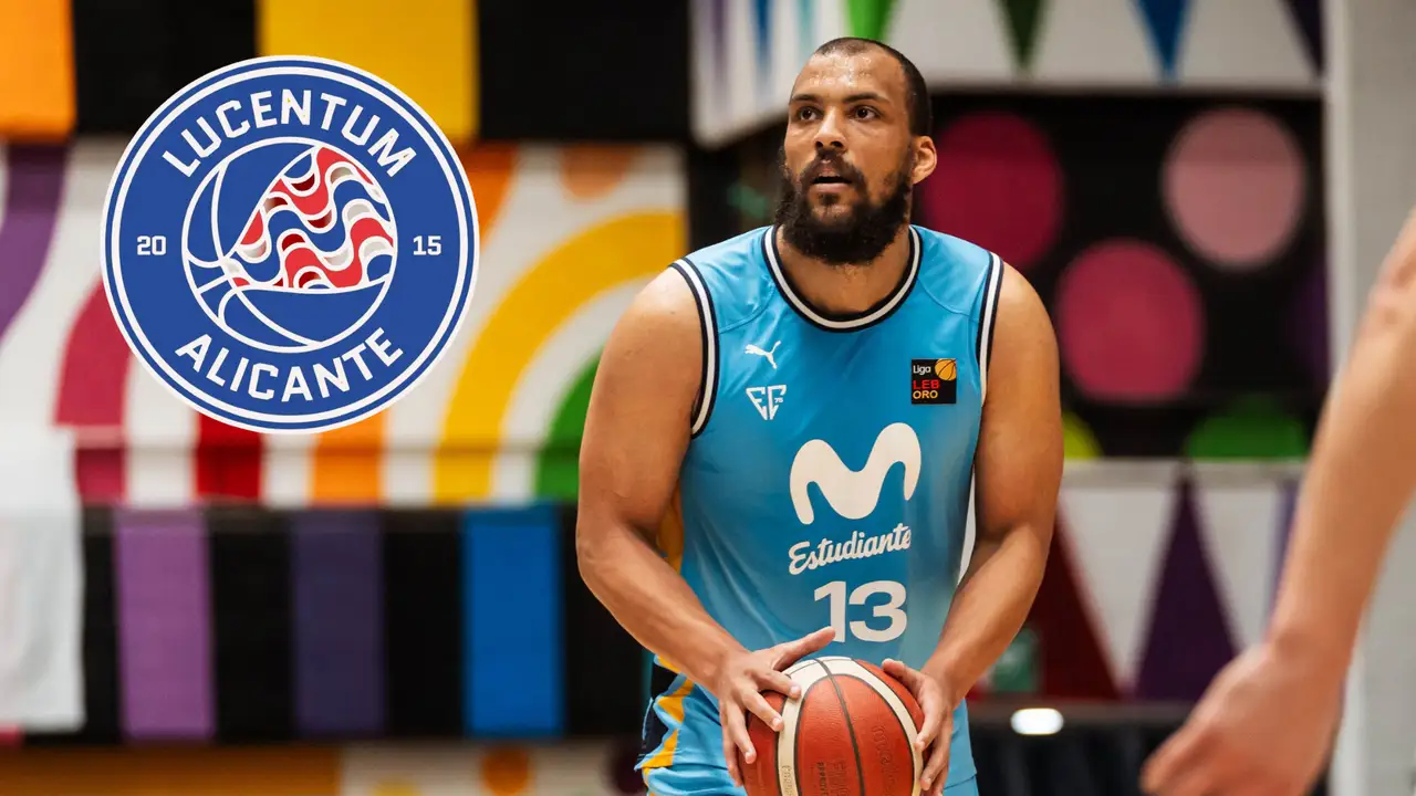 El fichaje del HLA Alicante cuenta con dos ascensos ACB como carta de presentación