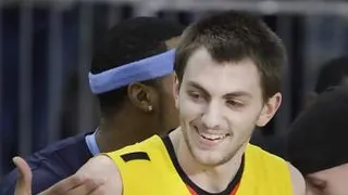 El Leche Río Breogán incorpora al base cañonero Eric Hayes