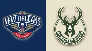 Previa: Pelicans vs Bucks, dos equipos que arrasan en la pintura y en sus conferencias