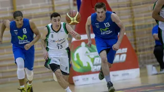 CE Jun Mas (J1): Debut con varios duelos entre canteras ACB; Marcos Fernández, MVP (40v)