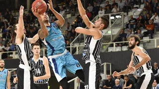 Francia y Alemania arrasan a Italia y a Turquía en Eurocup