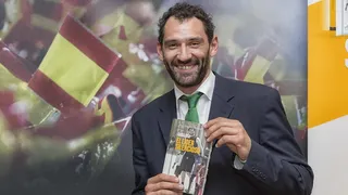 Jorge Garbajosa: “No soy yo el que va a juzgar uno por uno todo lo que ha hecho Sáez”