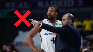 ¡Increíble! El Real Madrid podría echarle tras sólo un mes de su fichaje