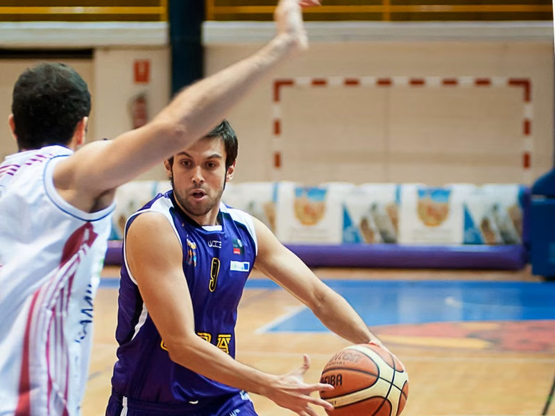 Edu Guillén y Sergio Vidal, rumbo al Lucentum