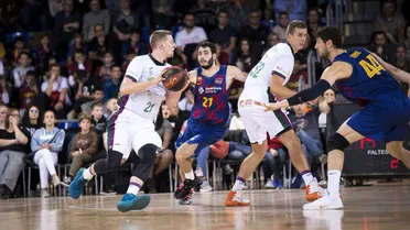 El mejor partido ACB 19/20: Unicaja, el primero en asaltar el feudo de Mirotic