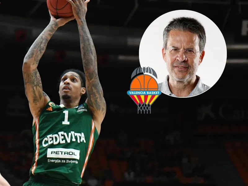 Pedro Martínez y su “amor duro”: Todo elogios tras enfrentarse a Valencia Basket