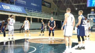 La Virtus Bologna asalta La Bombonera con un Morabanc Andorra seco desde el triple (66-82)