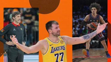 Las mayores sorpresas de baloncesto que nos deja el 2025: nadie esperaba la última