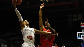 Bajitos al poder: Siva, descomunal; Knowless, MVP y Turner, decisivo