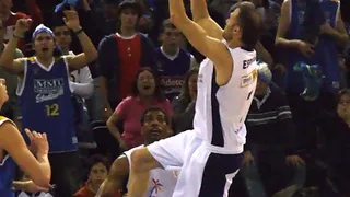 Lucio Angulo no seguirá con Alicante en LEB