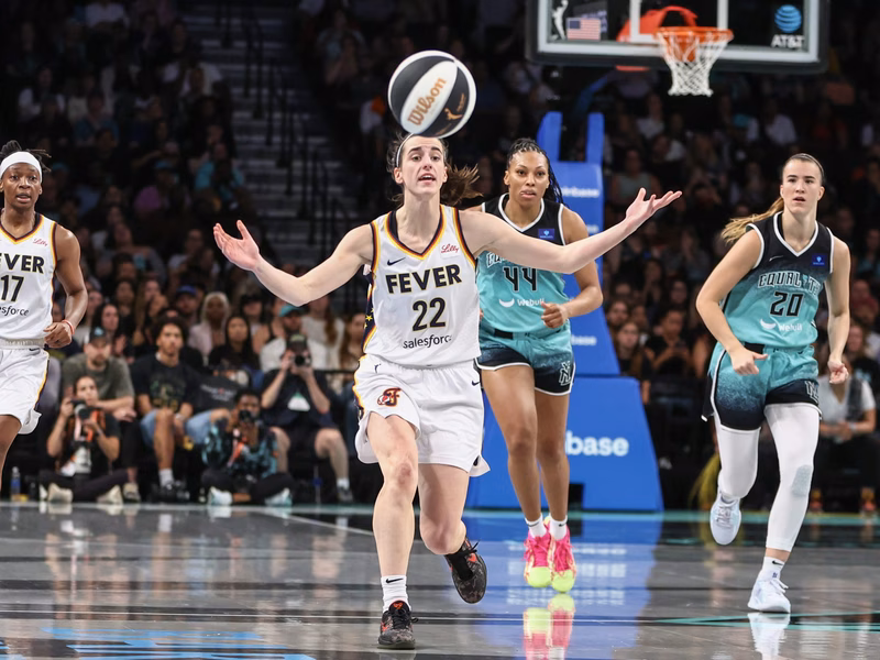 Una histórica Caitlin Clark duda tras la WNBA: estas son las opciones