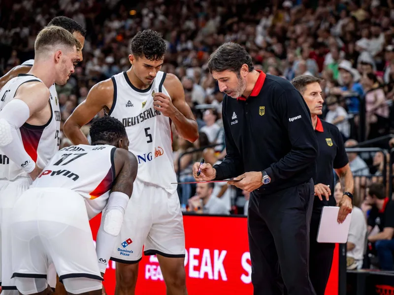 Alemania sufre contratiempo de última hora antes del debut en el EuroBasket