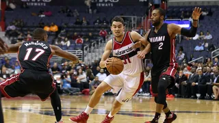 Satoransky: “El gran número de partidos aquí ayuda a olvidar rápidamente las derrotas”