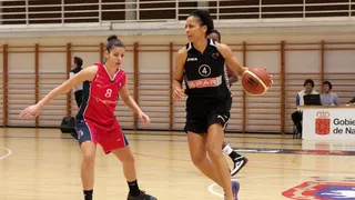 Spar UniGirona gana el tercer partido y se suma a Cadí en semifinales