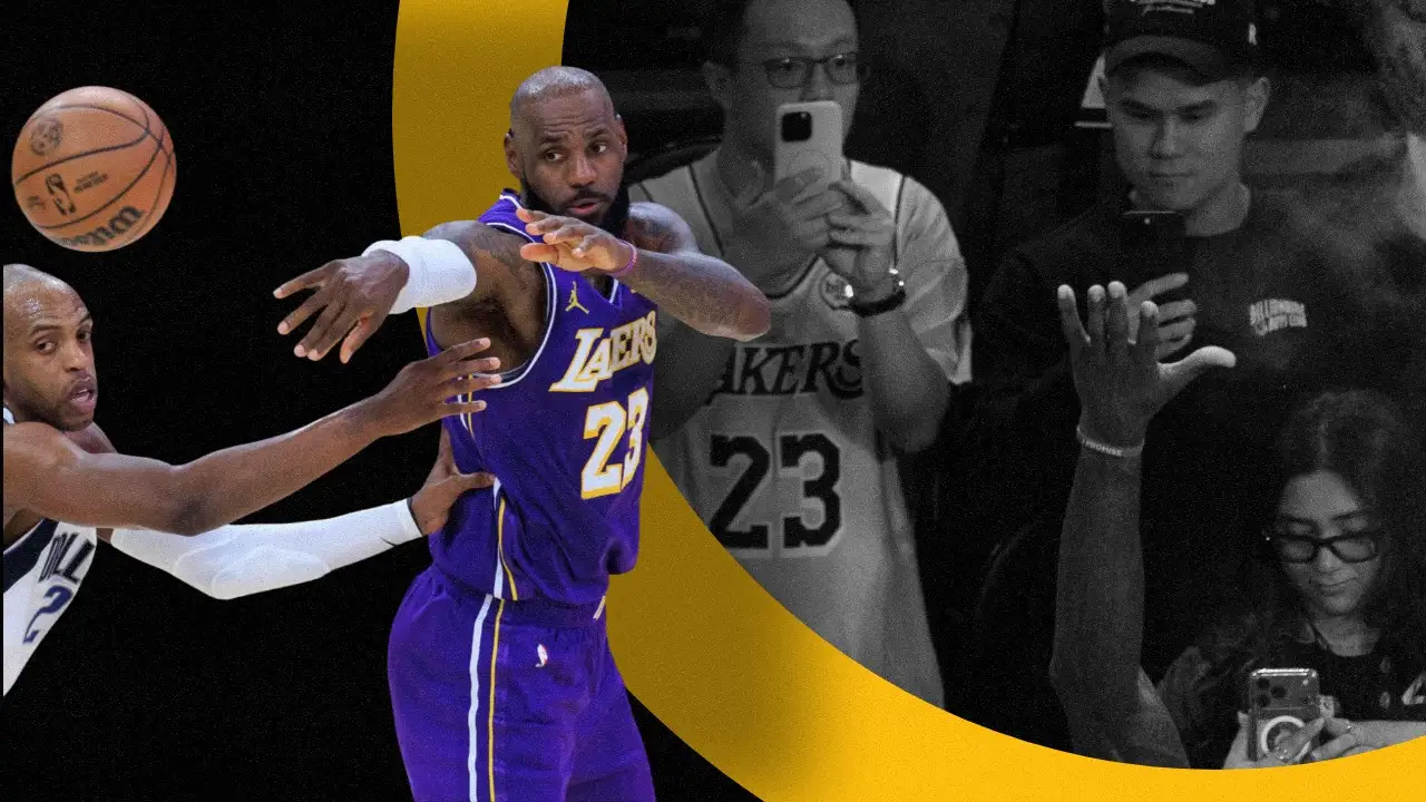 TikTok está cambiando cómo aprenden los jóvenes baloncesto