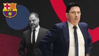 Los guerreros de Xavi Pascual de los que NADIE habla en Barça Basket
