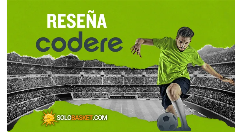 Codere Apuestas: Reseña, Análisis y Opiniones 2026