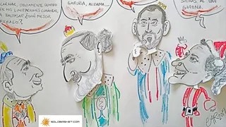 Postal de Navidad 2019