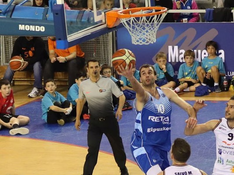 GBC supera a Oviedo y refuerza el liderato; Breogán asalta Melilla en la prórroga