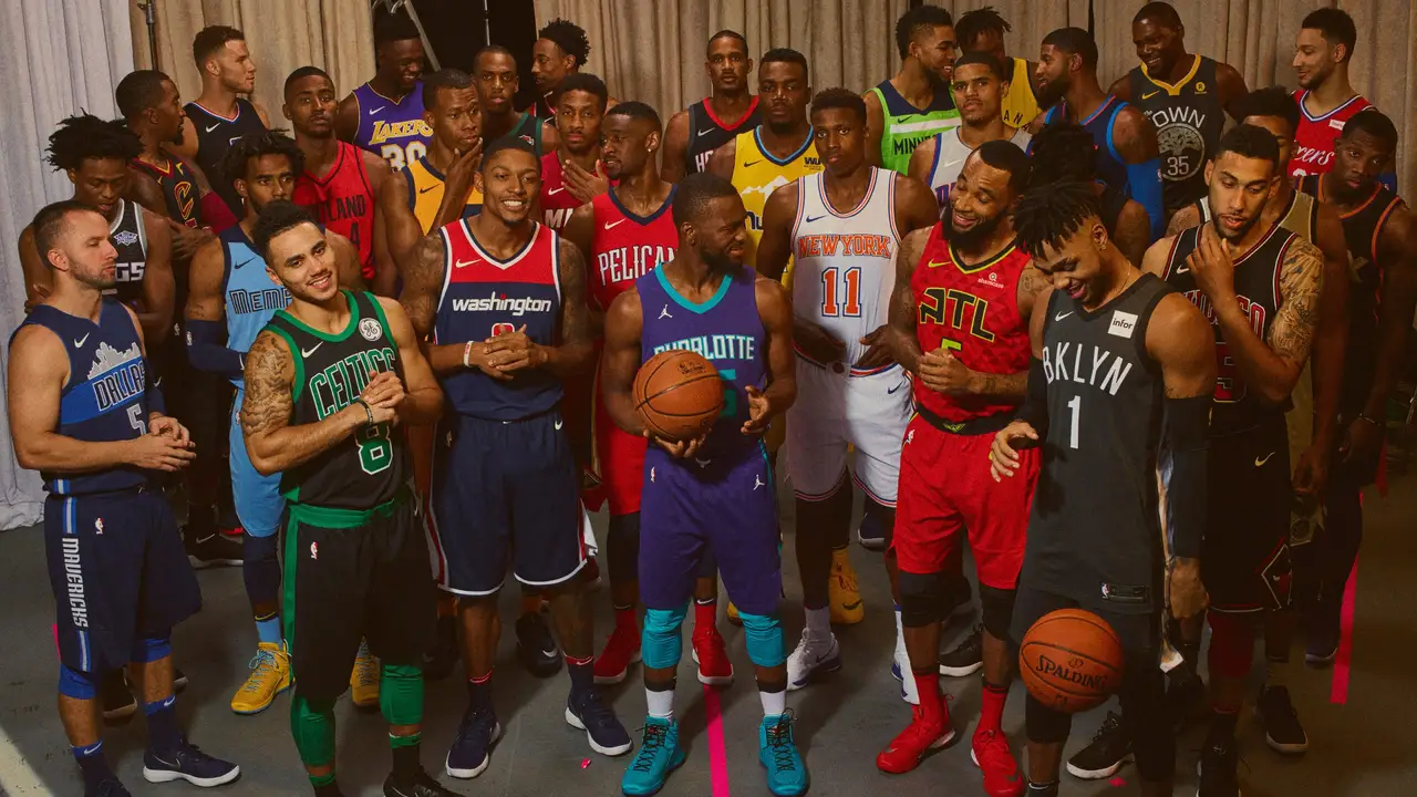 4 innovaciones de Nike como proveedor oficial de la NBA