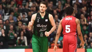 La Penya se toma la revancha con un Todorovic líder