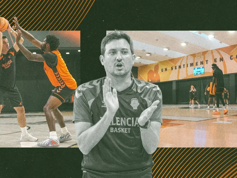 ¿Pueden tener cabida en Valencia Basket los canteranos que están en pretemporada?