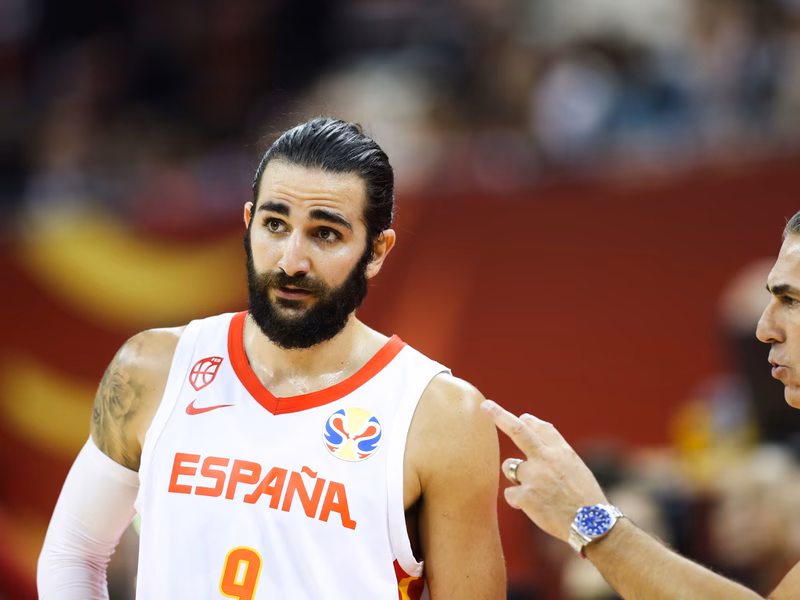 Scariolo intuye la vuelta de Ricky Rubio