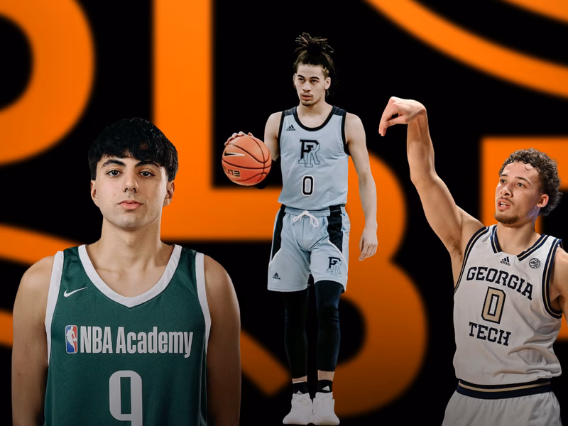 Novatos procedentes de NCAA que llegan a Primera FEB