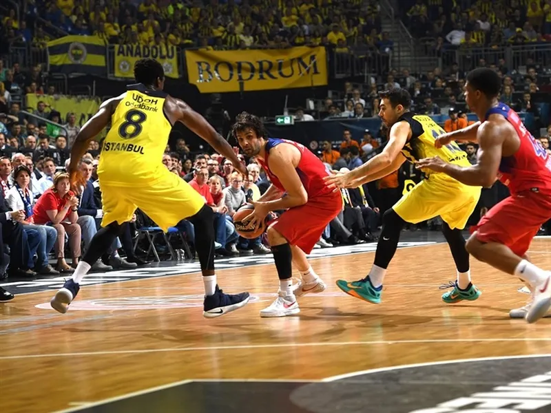 Análisis del Big Three del CSKA o cómo lograron llevarse la Euroleague (VÍDEO)