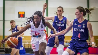 Europeo U20F: España consigue el quinto puesto e Italia gana el Oro