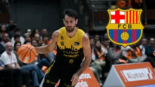 El Barça Basket añade otro base a la agenda de fichajes