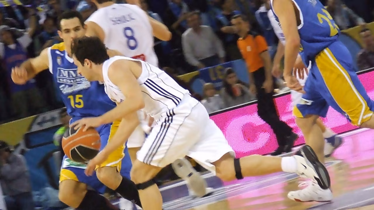 Los 15 equipos que forman más profesionales ACB