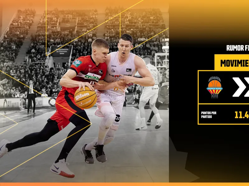 ¿Cesión, fichaje o guerra abierta? Un jugador de Valencia Basket aparece en la órbita de Granada