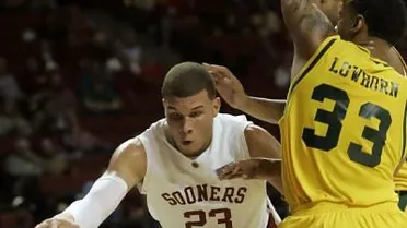 Estadísticas NCAA: Blake Griffin impone su descomunal fuerza en la pintura