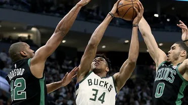 Los Bucks arrollan y los Warriors no ceden