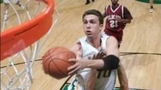 Anotadores NCAA: El primo de Andy Toolson, entre los 5 mejores cañoneros en USA