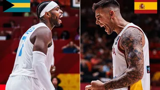 “No nos pagan por esto”: Bahamas, todo corazón ante España en el Preolímpico