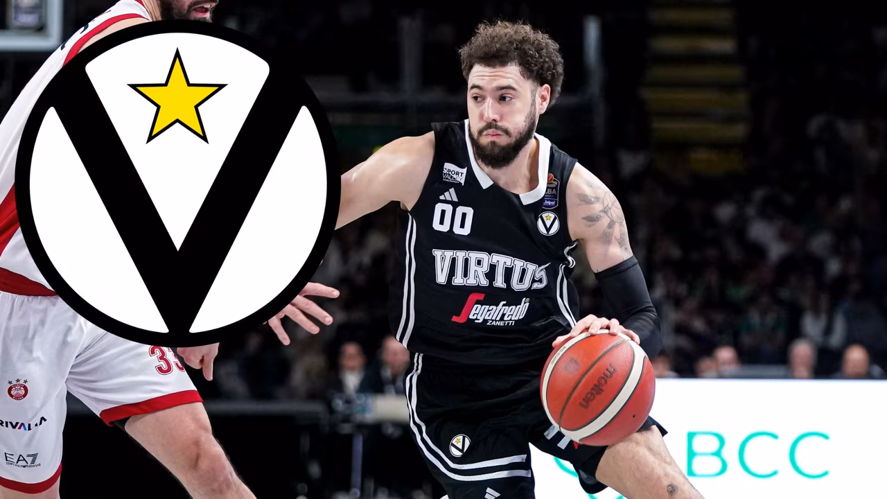 Rumores Euroliga: ⁠la Virtus lucha por retener a la estrella por la que suspira la NBA