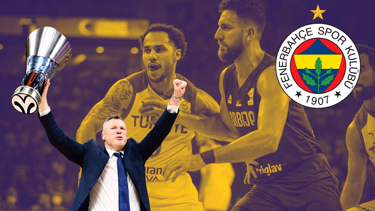 El regalo de Fenerbahce a Jasikevicius puede ser el fichaje más TOP