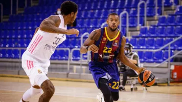 El Barça ahonda en la herida del Real Madrid (79-72)