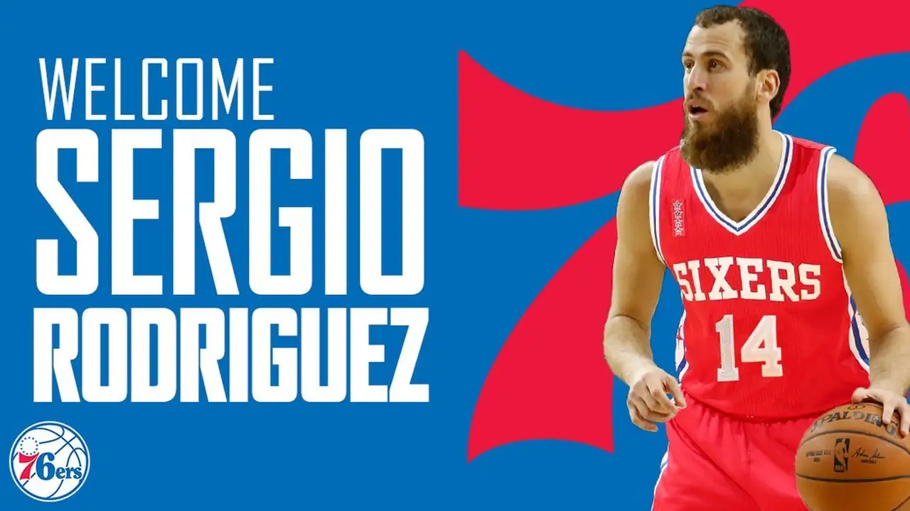 Se complica la situación de Sergio Rodríguez en Philadelphia 76ers