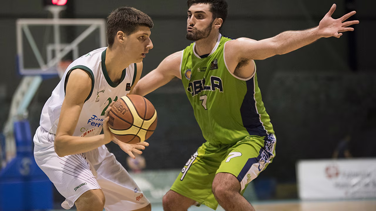 Semis LEB Plata: Ávila y Araberri recuperan la iniciativa con sólidos triunfos
