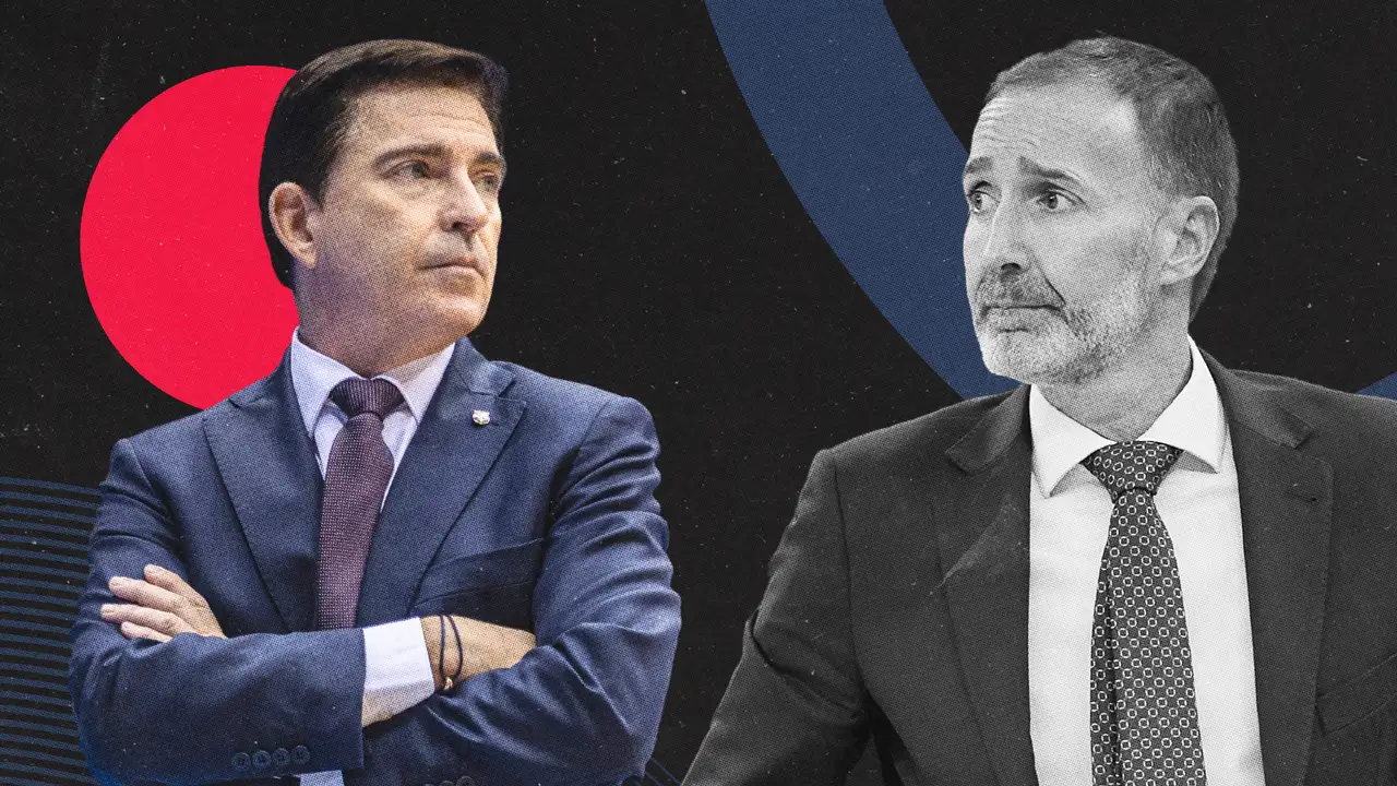 UCAM Murcia tiene claras las debilidades de Barça Basket y este partido es el GRAN EJEMPLO
