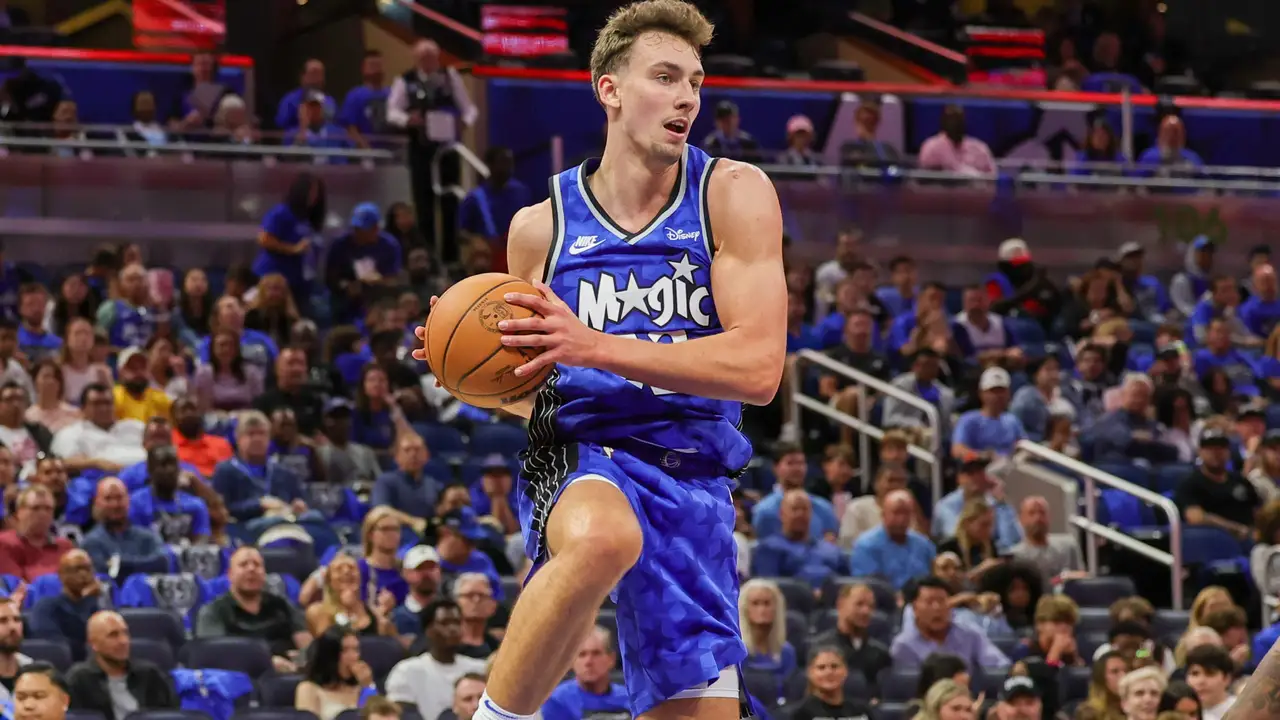 Franz Wagner y la clave oculta del éxito de Orlando Magic