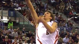 Dainius Salenga ya es del Zalgiris