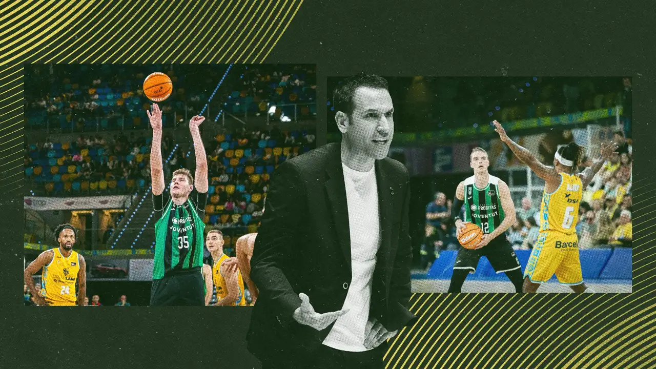 ¡La Penya asusta! Esta pareja sueca es el complemento ideal